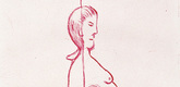 Louise Bourgeois. Girl Falling. 1993