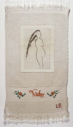 Louise Bourgeois. Femme. 2008