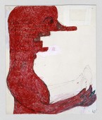 Louise Bourgeois. Untitled. 2002