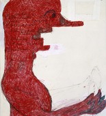 Louise Bourgeois. Untitled. 2002
