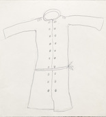 Louise Bourgeois. Untitled. 1997