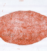 Louise Bourgeois. Untitled. 2002