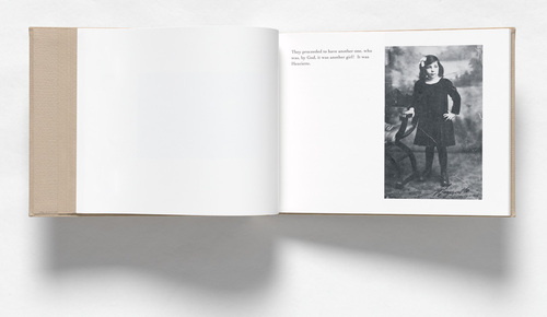 Louise Bourgeois. Untitled, no. 16 of 69, from the illustrated book, Album. 1994