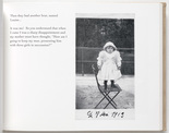 Louise Bourgeois. Untitled, no. 17 of 69, from the illustrated book, Album. 1994