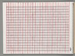 Louise Bourgeois. Untitled, no. 44 of 44, from the sketchbook, Fugue. 2003