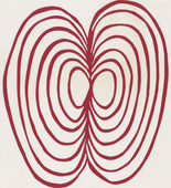 Louise Bourgeois. Untitled. 2002