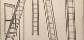Louise Bourgeois. Plate 8 of 9, from the illustrated book, He Disappeared into Complete Silence, first edition (Example 4). 1947