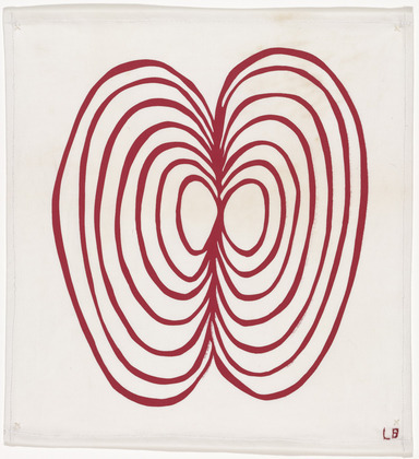 Louise Bourgeois. Untitled. 2002