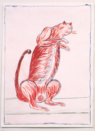 Louise Bourgeois. Male and Female. 2004