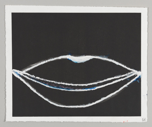 Louise Bourgeois. Don't Worry. 2004
