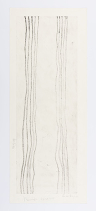 Louise Bourgeois. Les Traces. 2006