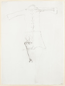 Louise Bourgeois. Untitled (Topiary). 1997