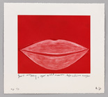 Louise Bourgeois. Don't Worry. 2009