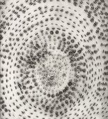 Louise Bourgeois. Tornado. 1991-1992