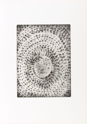 Louise Bourgeois. Tornado. 1991-1992
