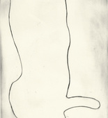 Louise Bourgeois. Male. 2009