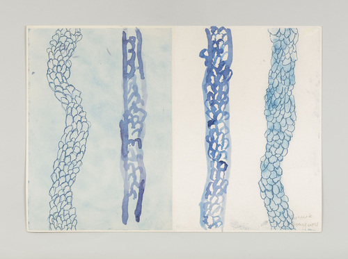 Louise Bourgeois. Nous Deux. 2007