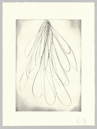 Louise Bourgeois. Nature Study. 2009