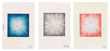 Louise Bourgeois. Rayons du Soleil. 2008