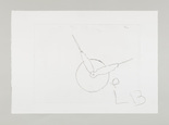 Louise Bourgeois. Untitled, no. 34, in Nothing to Remember, from the series of folio sets (1-6). 2004