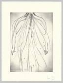 Louise Bourgeois. Nature Study. 2009