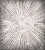 Louise Bourgeois. Rayons du Soleil. 2008