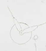 Louise Bourgeois. Untitled, no. 34, in Nothing to Remember, from the series of folio sets (1-6). 2004
