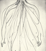 Louise Bourgeois. Nature Study. 2009