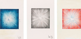 Louise Bourgeois. Rayons du Soleil. 2008