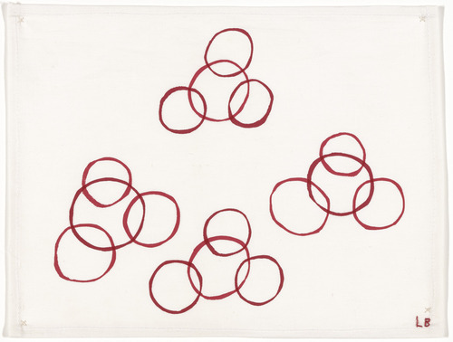 Louise Bourgeois. Untitled. 2002
