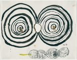 Louise Bourgeois. Untitled. 1989
