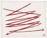 Louise Bourgeois. Untitled. 2002