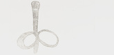 Louise Bourgeois. Untitled, no. 8, in Nothing to Remember, from the series of folio sets (1-6). 2004