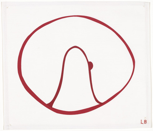 Louise Bourgeois. Untitled. 2002