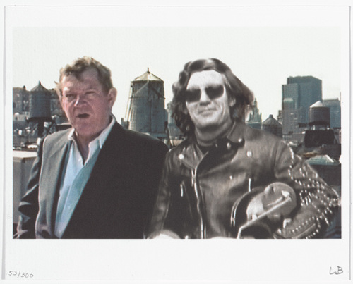 Louise Bourgeois. The Faces of the Critic. 1998