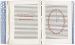 Louise Bourgeois. Untitled, no. 21 of 24, from the illustrated book, Hours of the Day. 2006