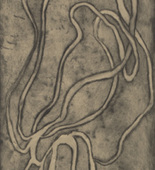 Louise Bourgeois. Losing It. 2007