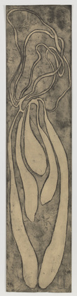 Louise Bourgeois. Losing It. 2007