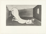 Louise Bourgeois. Champfleurette, the White Cat. 1993