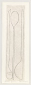 Louise Bourgeois. Paddle Woman. 2006