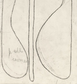Louise Bourgeois. Paddle Woman. 2006