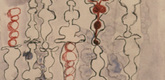 Louise Bourgeois. Pacifers (#1). 2006