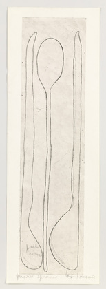 Louise Bourgeois. Paddle Woman. 2006