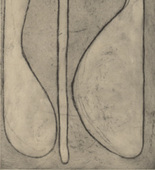 Louise Bourgeois. Paddle Woman. 2006