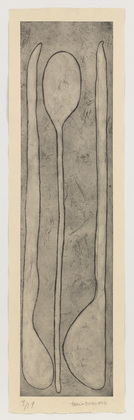 Louise Bourgeois. Paddle Woman. 2006