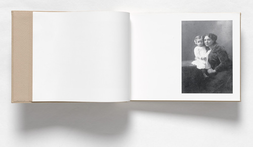 Louise Bourgeois. Untitled, no. 3 of 69, from the illustrated book, Album. 1994
