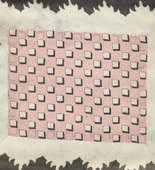 Louise Bourgeois. Untitled, no. 20 of 34, from the illustrated book, Ode &agrave; l'Oubli. 2002