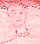 Louise Bourgeois. The Cross-Eyed Woman I. 2004