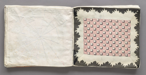 Louise Bourgeois. Untitled, no. 20 of 34, from the illustrated book, Ode &agrave; l'Oubli. 2002