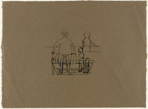 Louise Bourgeois. Untitled. 1993